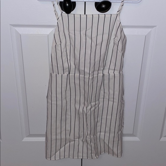 Dynamite Stripped Dress - Picture 1 of 3